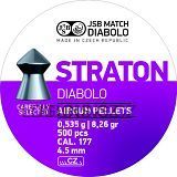 JSB Straton 500ks cal. 4,5mm